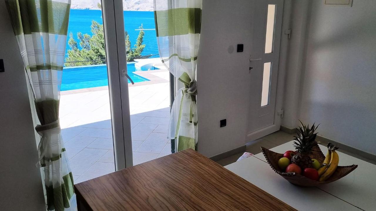 Villa Relax , With Seaview And Two Pools Near Beach Старіґрад Екстер'єр фото
