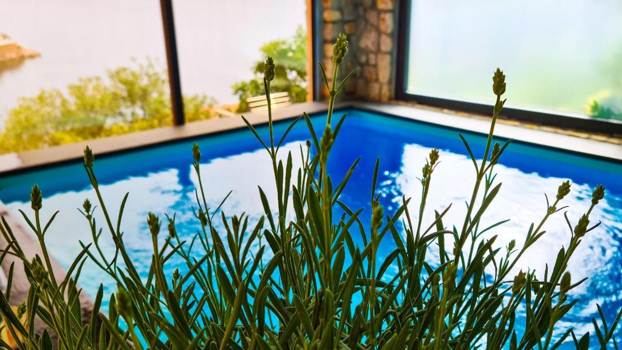 Villa Relax , With Seaview And Two Pools Near Beach Старіґрад Екстер'єр фото