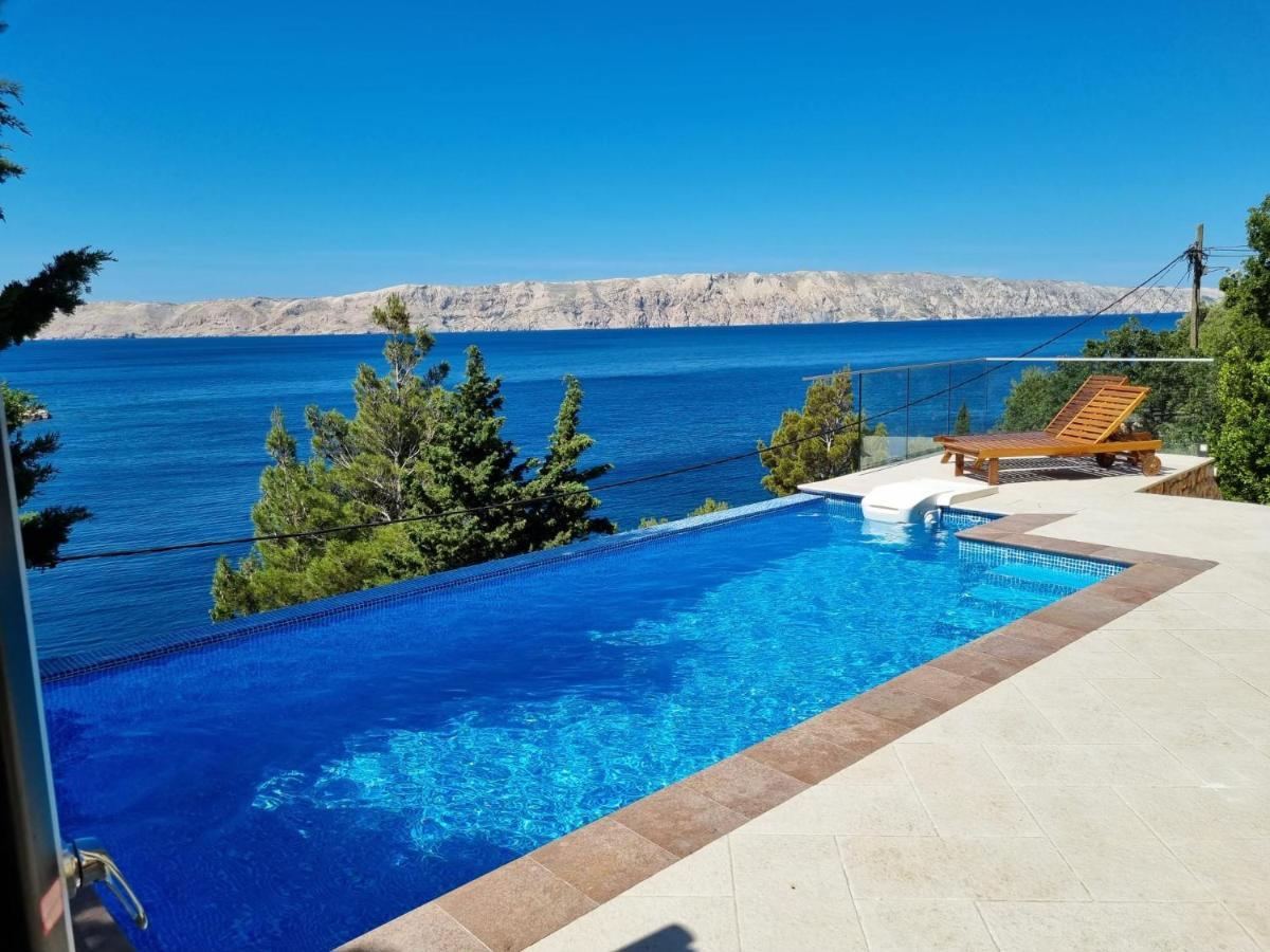 Villa Relax , With Seaview And Two Pools Near Beach Старіґрад Екстер'єр фото