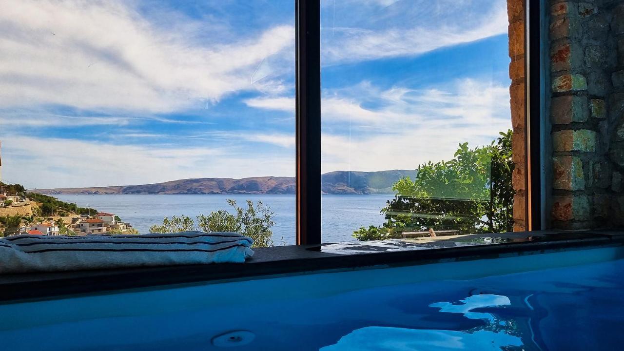 Villa Relax , With Seaview And Two Pools Near Beach Старіґрад Екстер'єр фото