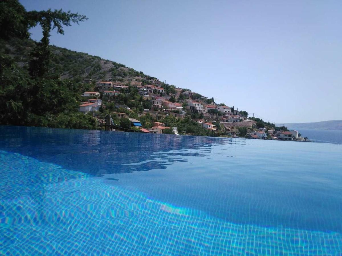 Villa Relax , With Seaview And Two Pools Near Beach Старіґрад Екстер'єр фото