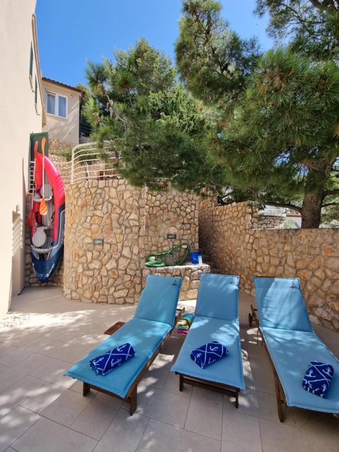 Villa Relax , With Seaview And Two Pools Near Beach Старіґрад Екстер'єр фото