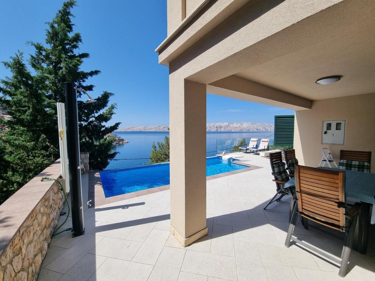 Villa Relax , With Seaview And Two Pools Near Beach Старіґрад Екстер'єр фото