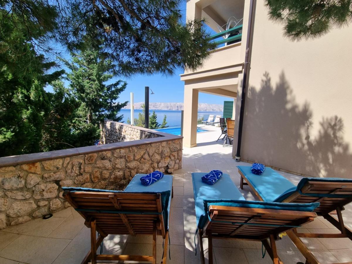 Villa Relax , With Seaview And Two Pools Near Beach Старіґрад Екстер'єр фото